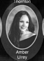 Amber Ulrey: class of 2007, Grant Union High School, Sacramento, CA.
